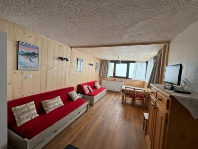 Rent in ski resort Studio 4 people (515) - Résidence les Trois Vallées - Val Thorens