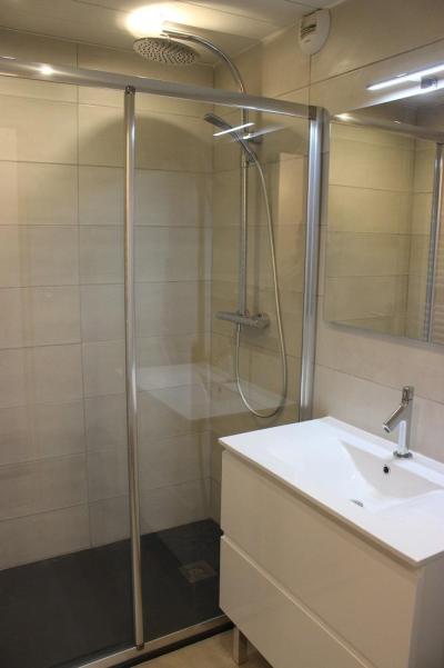 Alquiler al esquí Apartamento 2 piezas cabina para 6 personas (814) - Résidence les Trois Vallées - Val Thorens - Cuarto de ducha