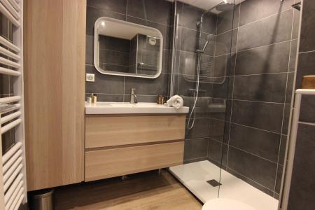 Alquiler al esquí Apartamento cabina para 4 personas (508) - Résidence les Trois Vallées - Val Thorens - Cuarto de ducha