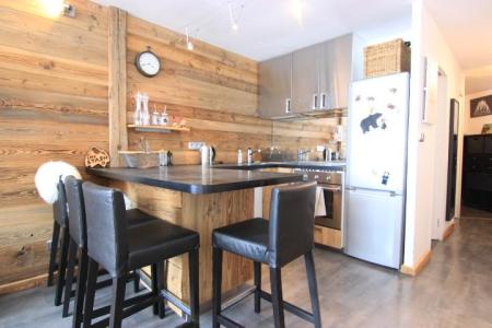 Alquiler al esquí Apartamento cabina para 4 personas (512) - Résidence les Trois Vallées - Val Thorens - Estancia