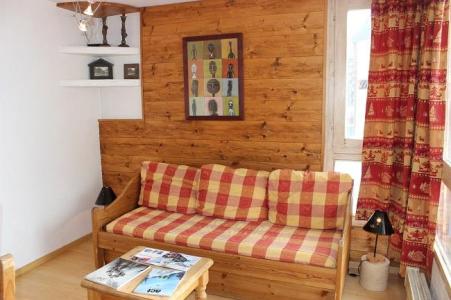 Location au ski Appartement 2 pièces cabine 6 personnes (619) - Résidence les Trois Vallées - Val Thorens - Séjour