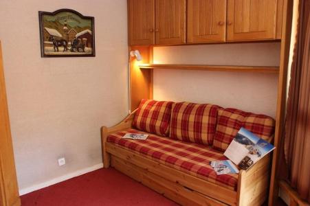 Ski verhuur Studio 3 personen (818) - Résidence les Trois Vallées - Val Thorens - Woonkamer