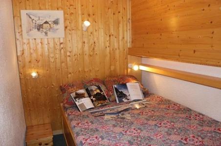 Ski verhuur Studio cabine 4 personen (405) - Résidence les Trois Vallées - Val Thorens - Cabine