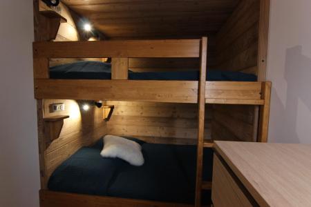 Ski verhuur Studio cabine 4 personen (508) - Résidence les Trois Vallées - Val Thorens - Kamer