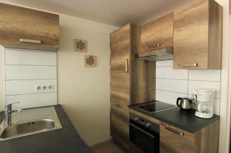 Skiverleih Studio für 3 Personen (524) - Résidence les Trois Vallées - Val Thorens - Küche