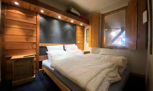 Location au ski Appartement 2 pièces 4 personnes (28m²-5) - Résidence Machu - Maeva Home - Val Thorens - Extérieur hiver