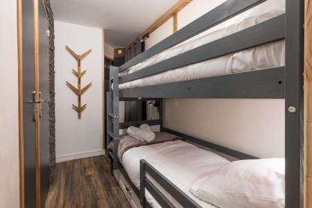 Rent in ski resort 2 room apartment sleeping corner 4 people (512) - Résidence Machu Pichu - Val Thorens - Bedroom