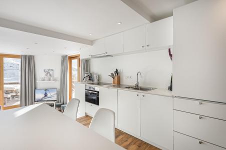 Rent in ski resort 3 room apartment 6 people (103) - Résidence Machu Pichu - Val Thorens - Apartment