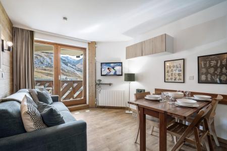 Alquiler al esquí Apartamento 2 piezas para 4 personas (305) - Résidence Machu Pichu - Val Thorens - Estancia