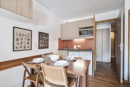 Alquiler al esquí Apartamento 2 piezas para 4 personas (305) - Résidence Machu Pichu - Val Thorens - Estancia