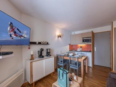 Alquiler al esquí Apartamento cabina para 4 personas (515) - Résidence Machu Pichu - Val Thorens - Apartamento