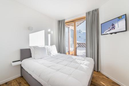 Location au ski Appartement 3 pièces 6 personnes (103) - Résidence Machu Pichu - Val Thorens - Appartement
