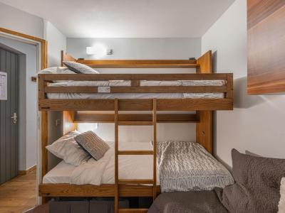 Rent in ski resort Studio cabin 4 people (515) - Résidence Machu Pichu - Val Thorens - Apartment