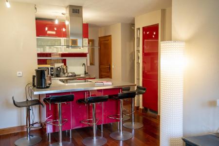 Rent in ski resort 3 room apartment cabin 6 people (306) - Résidence Montana - Val Thorens - Kitchen