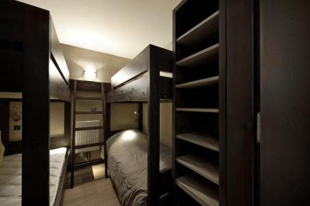 Rent in ski resort 3 room apartment cabin 6 people (198) - Résidence Névés - Val Thorens - Cabin