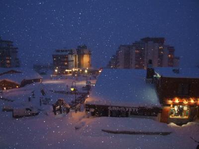 Аренда на лыжном курорте Квартира студия для 4 чел. (200) - Résidence Névés - Val Thorens