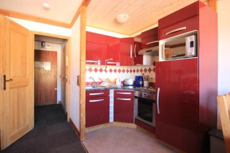 Alquiler al esquí Estudio -espacio montaña- para 4 personas (92) - Résidence Névés - Val Thorens - Kitchenette