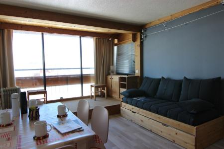 Rent in ski resort Studio 4 people (200) - Résidence Névés - Val Thorens - Living room