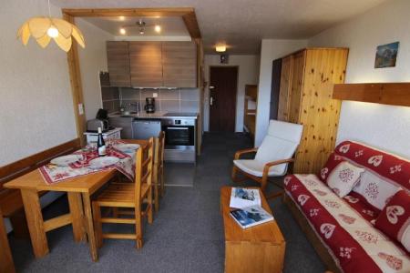 Skiverleih Studio für 4 Personen (163) - Résidence Névés - Val Thorens - Wohnzimmer