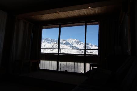 Skiverleih Studio für 4 Personen (200) - Résidence Névés - Val Thorens - Wohnzimmer