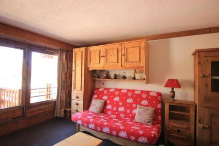 Skiverleih Studio Schlafnische 4 Personen (92) - Résidence Névés - Val Thorens - Wohnzimmer