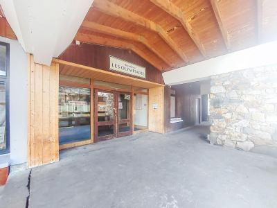 Locazione Résidence Olympiade 306