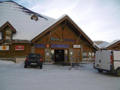 Ski-chalet Résidence Pichu