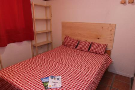 Rent in ski resort 2 room apartment 4 people (65) - Résidence Reine Blanche - Val Thorens - Bedroom