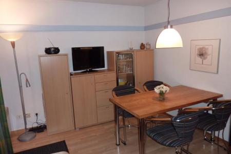 Rent in ski resort 2 room apartment cabin 4 people (35) - Résidence Reine Blanche - Val Thorens - Living room