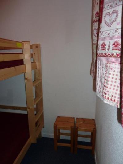 Skiverleih 2-Zimmer-Holzhütte für 4 Personen (77) - Résidence Reine Blanche - Val Thorens - Appartement
