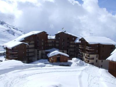 Location au ski Résidence Reine Blanche - Val Thorens - Intérieur