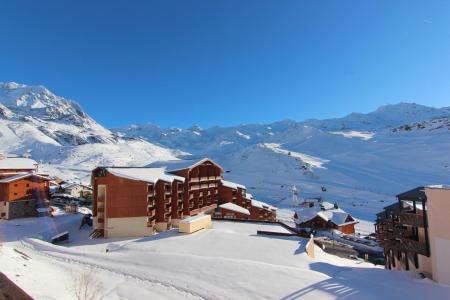 Location au ski Appartement 2 pièces cabine 4 personnes (23) - Résidence Reine Blanche - Val Thorens