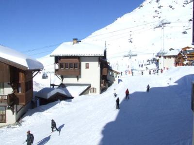 Location au ski Appartement 2 pièces cabine 4 personnes (35) - Résidence Reine Blanche - Val Thorens