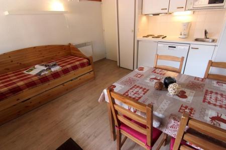 Location au ski Studio 3 personnes (99) - Résidence Reine Blanche - Val Thorens