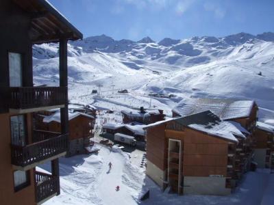 Location au ski Studio 3 personnes (99) - Résidence Reine Blanche - Val Thorens