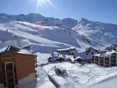 Location au ski Appartement 2 pièces cabine 4 personnes (94) - Résidence Reine Blanche - Val Thorens