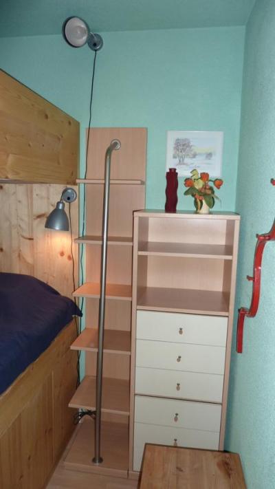 Alquiler al esquí Apartamento 2 piezas cabina para 4 personas (35) - Résidence Reine Blanche - Val Thorens - Cabina