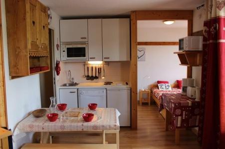 Alquiler al esquí Apartamento 2 piezas cabina para 4 personas (57) - Résidence Reine Blanche - Val Thorens - Estancia