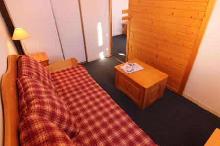 Soggiorno sugli sci Appartamento 2 stanze con cabina per 4 persone (112) - Résidence Reine Blanche - Val Thorens - Soggiorno