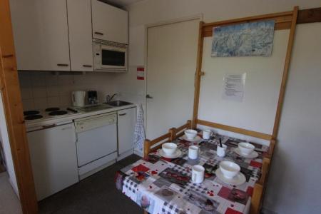 Soggiorno sugli sci Appartamento 2 stanze con cabina per 4 persone (9) - Résidence Reine Blanche - Val Thorens - Cucina