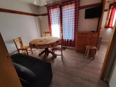 Ski verhuur Appartement 2 kabine kamers 4 personen (112) - Résidence Reine Blanche - Val Thorens - Woonkamer