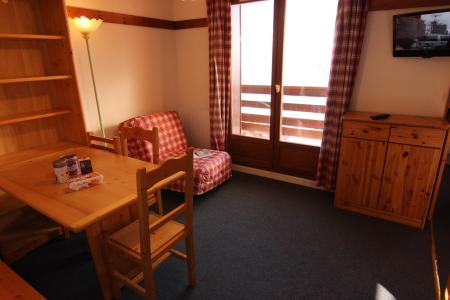 Location au ski Appartement 2 pièces cabine 4 personnes (112) - Résidence Reine Blanche - Val Thorens - Cuisine