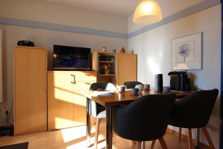 Location au ski Appartement 2 pièces cabine 4 personnes (35) - Résidence Reine Blanche - Val Thorens - Séjour