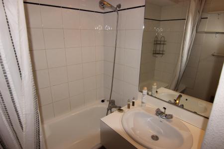 Location au ski Appartement 2 pièces cabine 4 personnes (37) - Résidence Reine Blanche - Val Thorens - Salle de bain