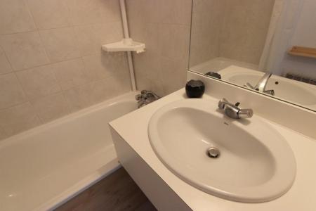 Location au ski Appartement 2 pièces cabine 4 personnes (77) - Résidence Reine Blanche - Val Thorens - Salle de bain