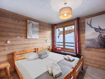 Location au ski Appartement 3 pièces 6 personnes (B5) - Résidence Roc de Peclet 1 - Val Thorens