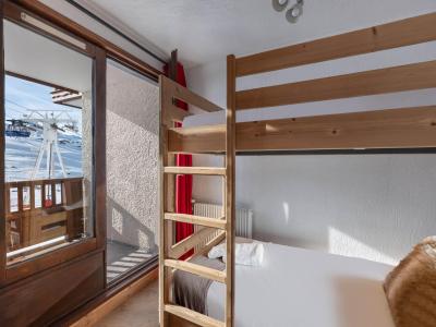 Аренда на лыжном курорте Апартаменты 3 комнат 6 чел. (B5) - Résidence Roc de Peclet 1 - Val Thorens