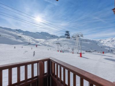 Rent in ski resort 3 room apartment 6 people (B5) - Résidence Roc de Peclet 1 - Val Thorens