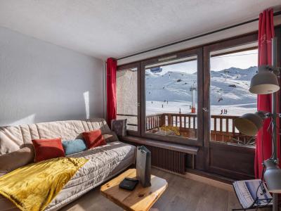 Alquiler al esquí Apartamento 3 piezas para 6 personas (B5) - Résidence Roc de Peclet 1 - Val Thorens - Apartamento