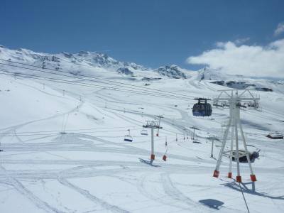 Location au ski Appartement 2 pièces 6 personnes (B24) - Résidence Roc de Péclet - Val Thorens